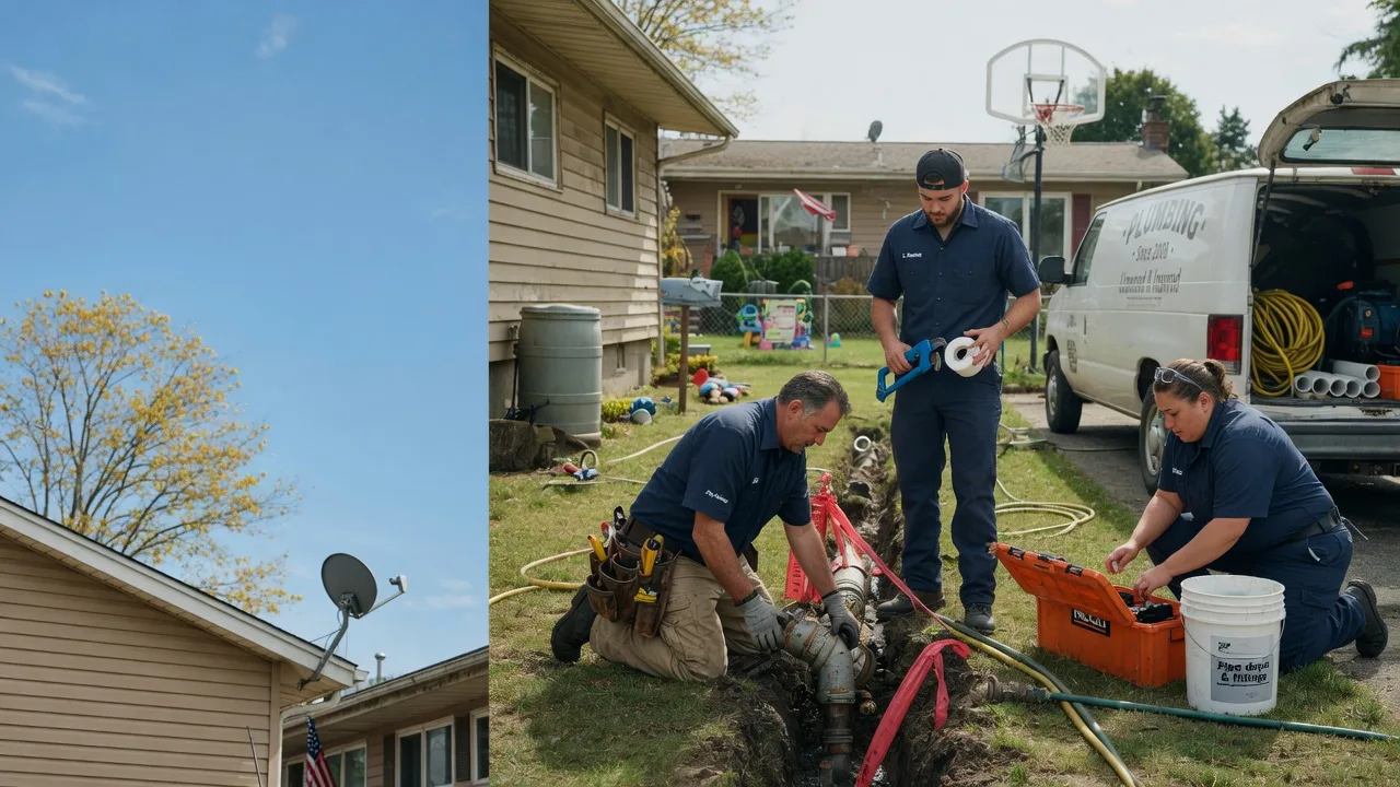Garbage Disposal Replacement in Marysville, MI near me